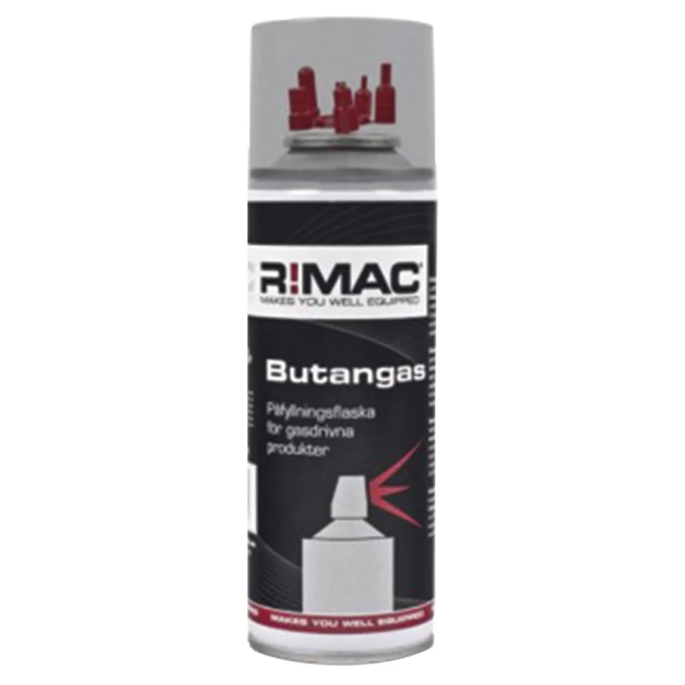 Gasdåse Rimac allround 200 ml Gasdåse Rimac allround 200 ml