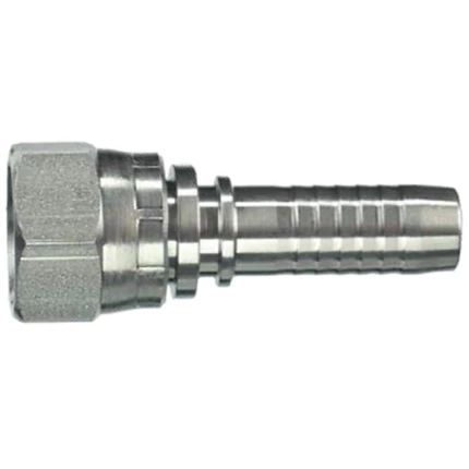 Hydraulisk kobling rf XJF9 90° tommer