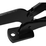 Svejsetang D13 T-not klemme og rund tryksko 280mm