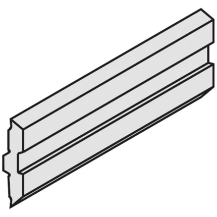Tigra høvlejern HSS Tersa