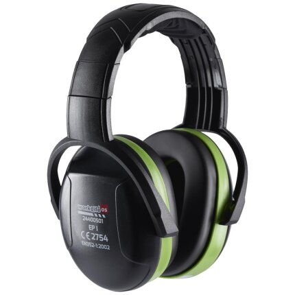 Worklife EP høreværn m/bøjle