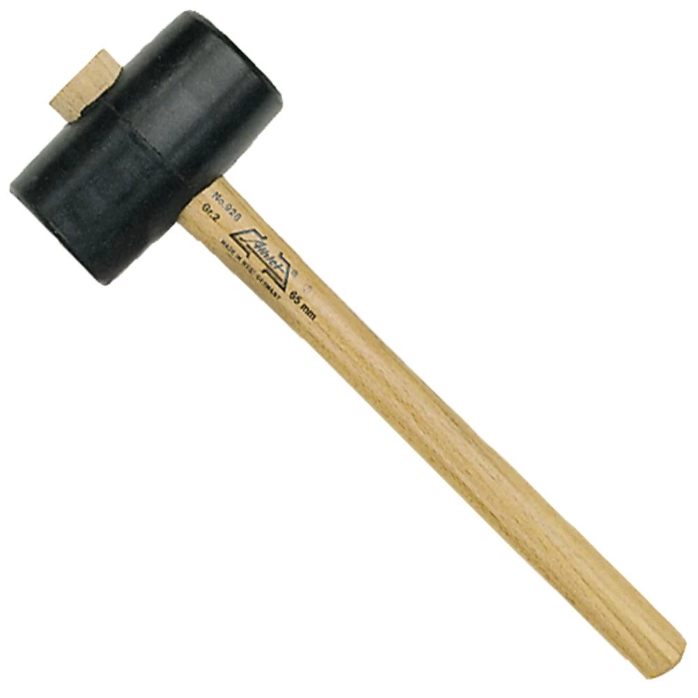 Athlet gummihammer sort Athlet gummihammer sort