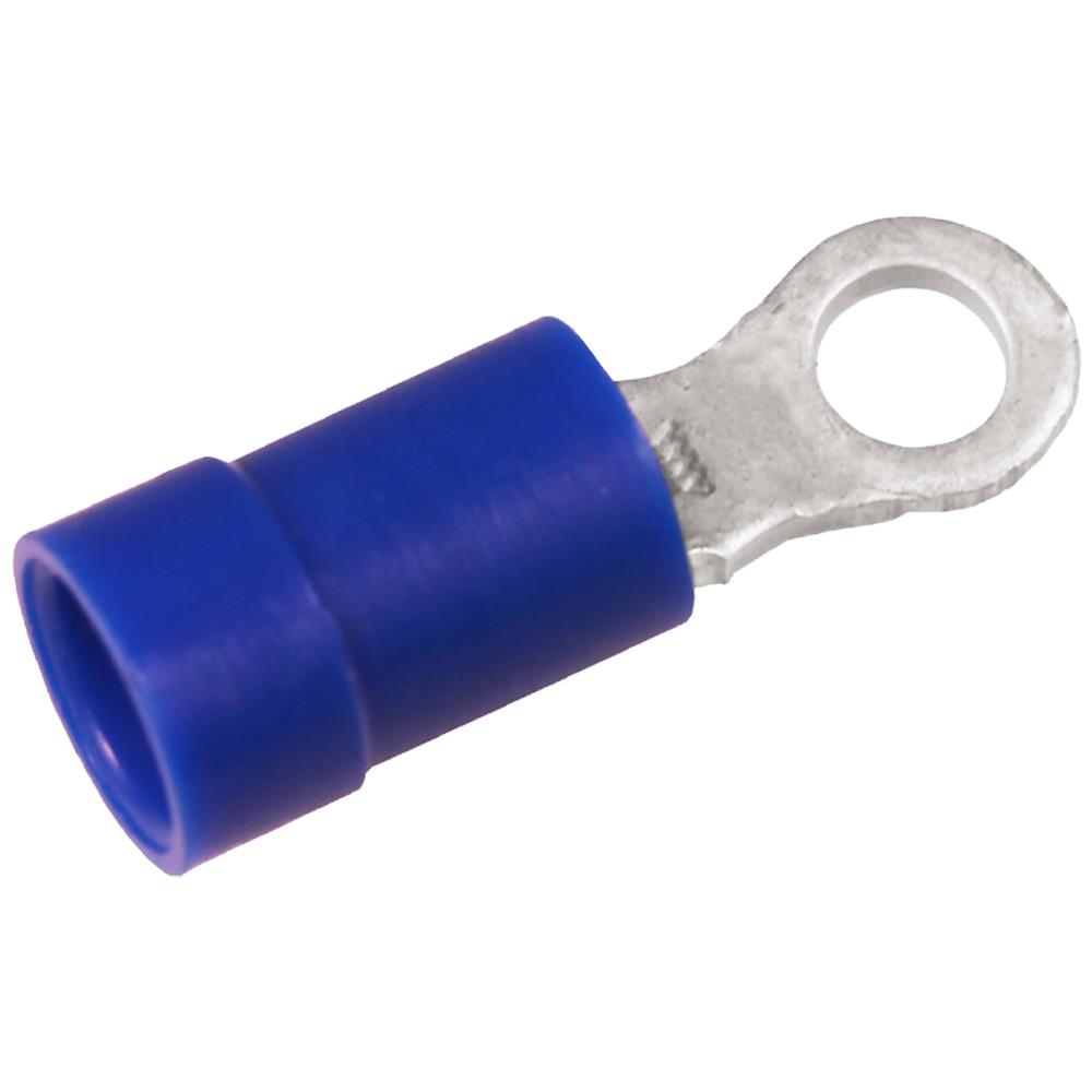 Ringkabelsko isoleret 1,5-2,5mm² blå pk/100 Ringkabelsko isoleret 1,5-2,5mm² blå pk/100