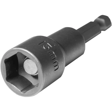 Boltbits 1/4″ m/magnet 6 mm pk/10