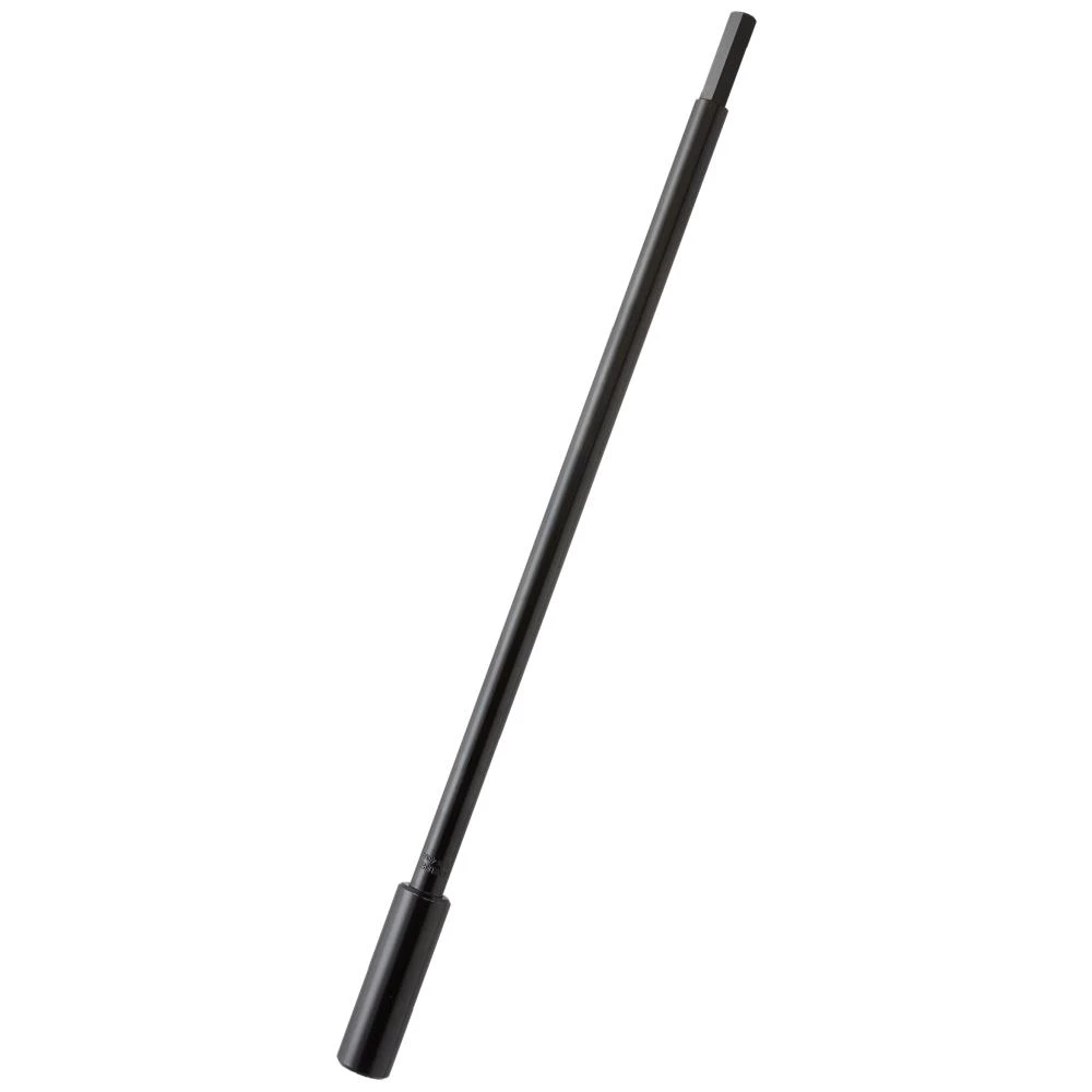 Forlænger t/hulsave 9,5mm 6kt × 300mm Forlænger t/hulsave 9,5mm 6kt × 300mm