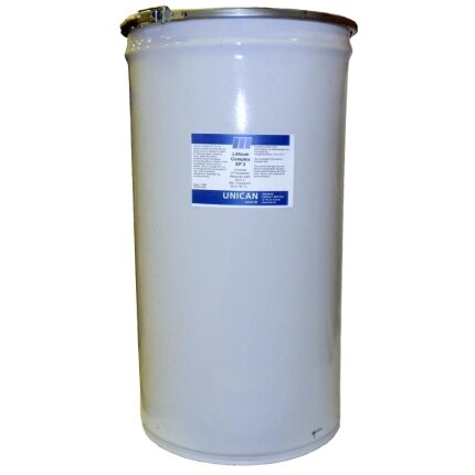 Unican Lithium Complex EP2 universalfedt 50kg