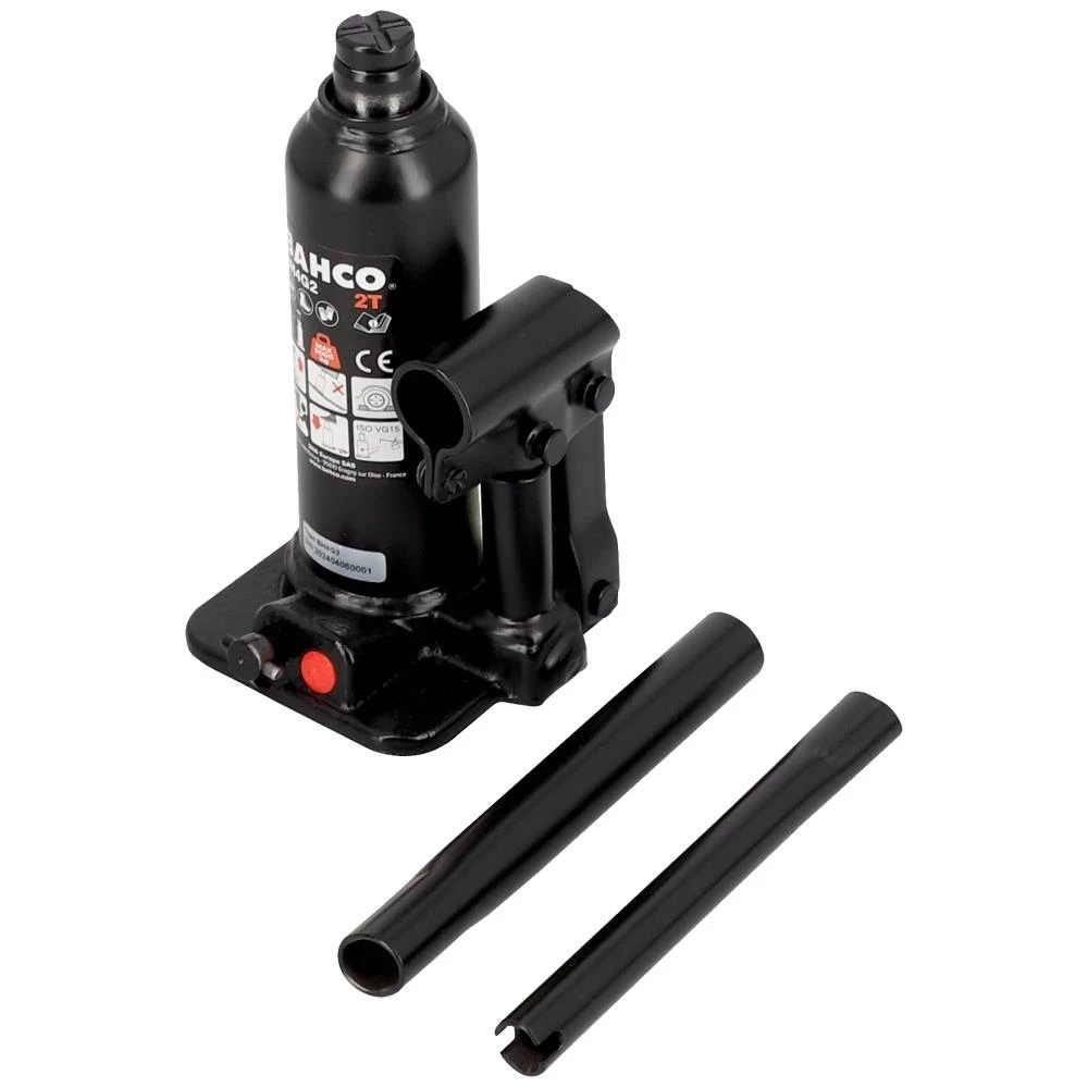 Flaskedonkraft hydraulisk BH4G Flaskedonkraft hydraulisk BH4G