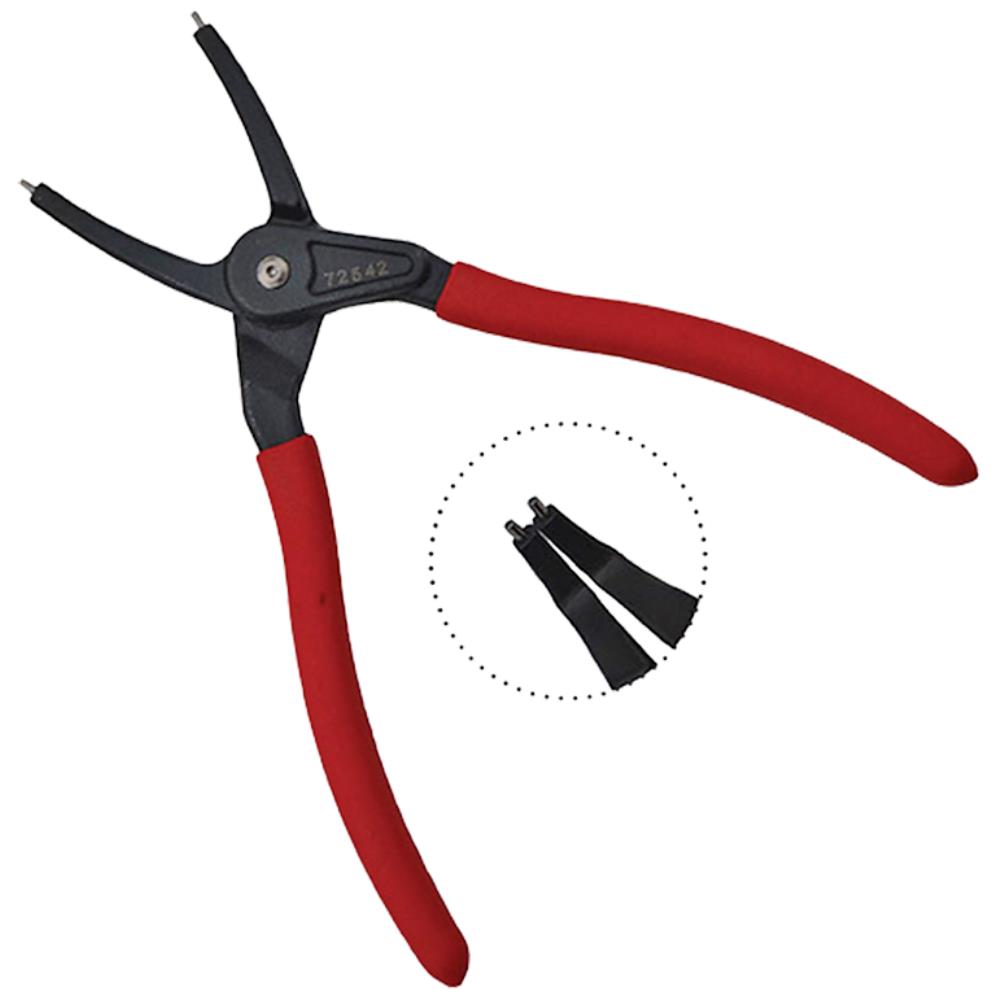 Låseringstang indv./lige J1/2/3 Låseringstang indv./lige J1/2/3