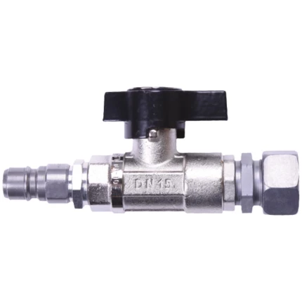 Vandsandblæsningsudstyr