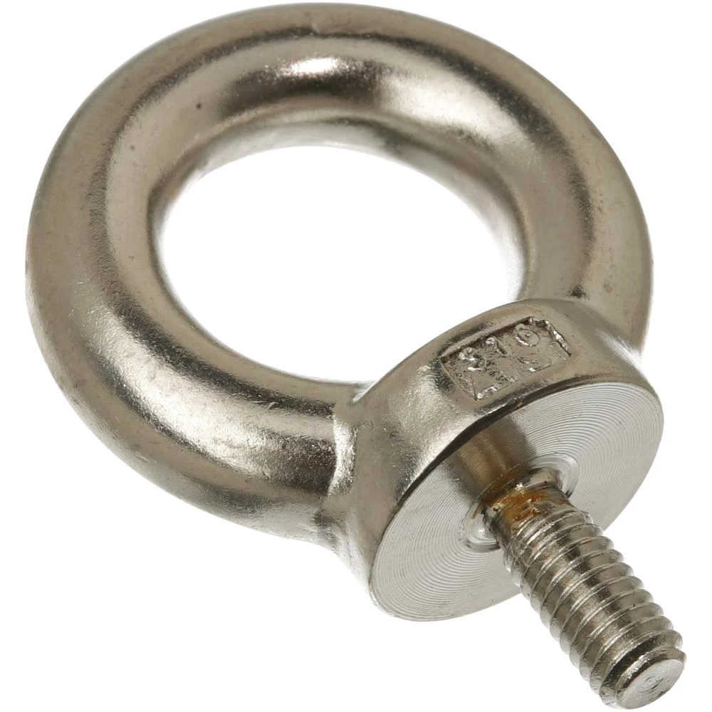 Øjebolt A4 DIN 580 10mm Øjebolt A4 DIN 580 10mm