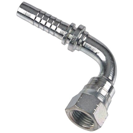 Hydraulisk kobling JF9 90° tommer