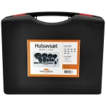 Hulsavsæt BiMetal 22-127mm, 10 hulsave + tilbehør