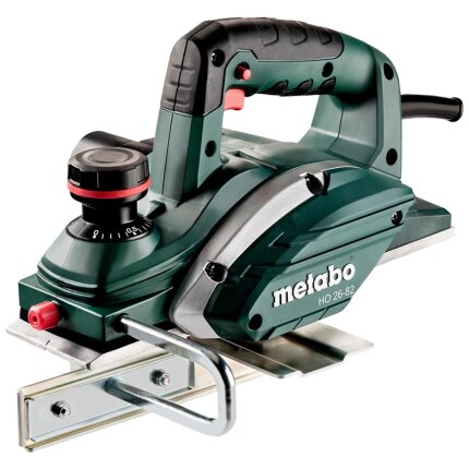 Metabo Høvl 82mm 620W HO 26-82, i Metaloc