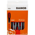 Ergo skruetrækkersæt VDE 1000V kærv/PH, 7 dele