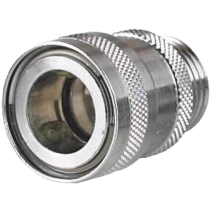 NiTo 1/2″ koblingshus m/udvendig RG