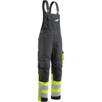 Sunderland overall sort/hi-vis gul 76C58