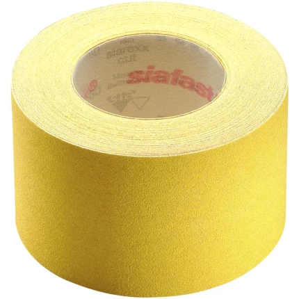 Slibepapir rulle 1960 Siarexx 100 mm×50 mtr