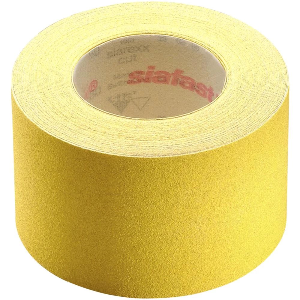 Slibepapir rulle 1960 Siarexx 100 mm×50 mtr Slibepapir rulle 1960 Siarexx 100 mm×50 mtr