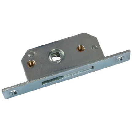 Tungelås m/slutblik FZB