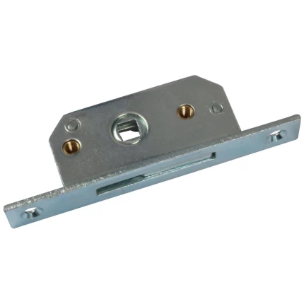 Tungelås m/slutblik FZB