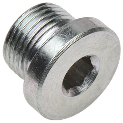 Hydraulisk slutprop m/indv. 6-kt 185G metrisk