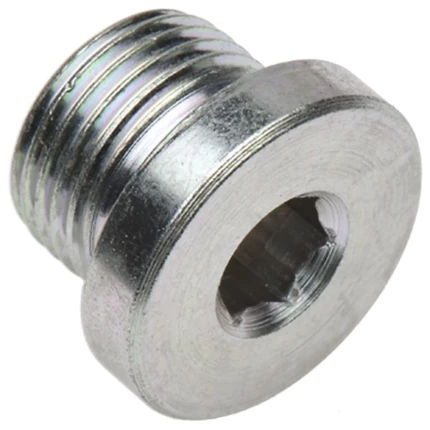 Hydraulisk slutprop m/indv. 6-kt 185G metrisk