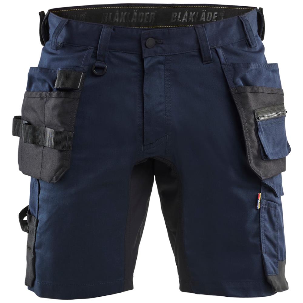 Håndværkershorts 1752 stretch Håndværkershorts 1752 stretch