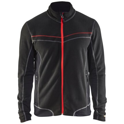 Microfleecejakke 4997