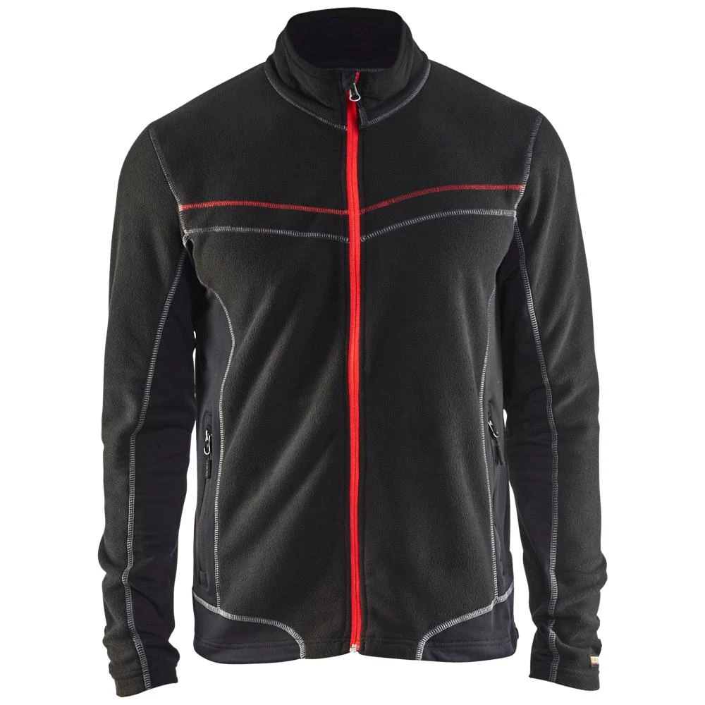 Microfleecejakke 4997 Microfleecejakke 4997