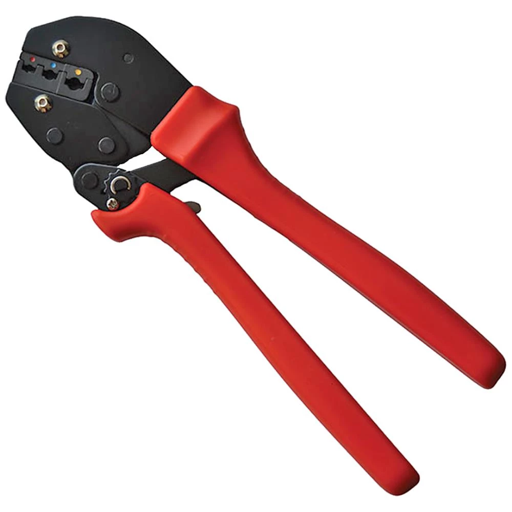 Kabelskotang m/skralde f/isol. kabelsko 0,5-6,0mm2 Kabelskotang m/skralde f/isol. kabelsko 0,5-6,0mm2