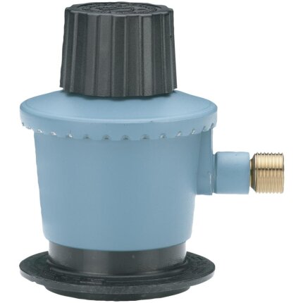 Højtryksregulator click-on 0-2 bar BP-gevind