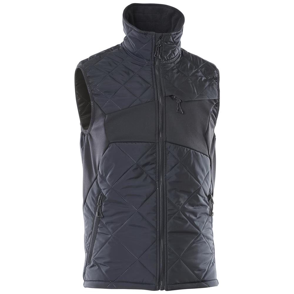 Accelerate vintervest azurblå/m.mar. 3XL Accelerate vintervest azurblå/m.mar. 3XL