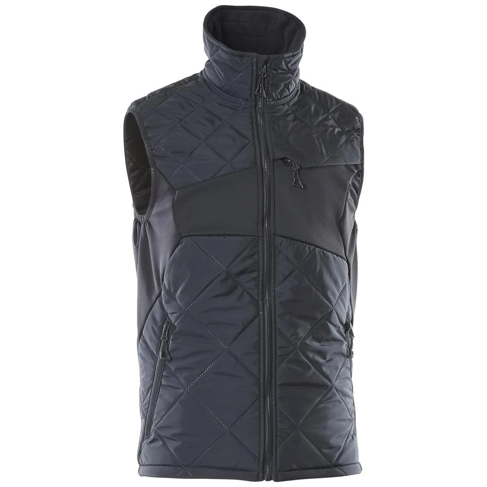 Accelerate vintervest azurblå/m.mar. 3XL Accelerate vintervest azurblå/m.mar. 3XL