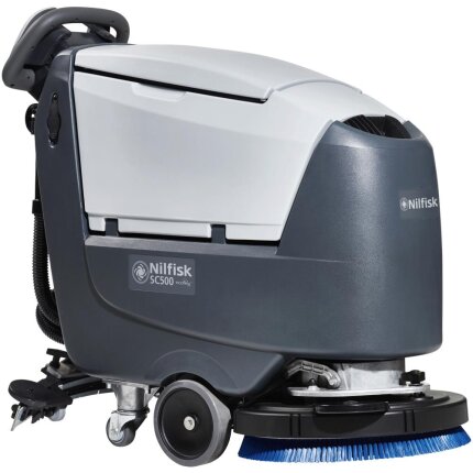 Walk-behind gulvvasker SC500 53 B Complete