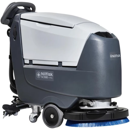 Walk-behind gulvvasker SC500 53 B Complete