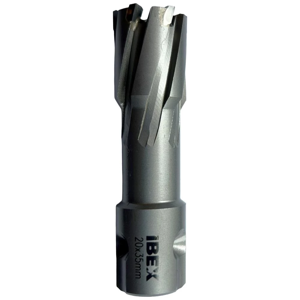 Ibex kernebor HM combi 35mm skæredybde Ibex kernebor HM combi 35mm skæredybde