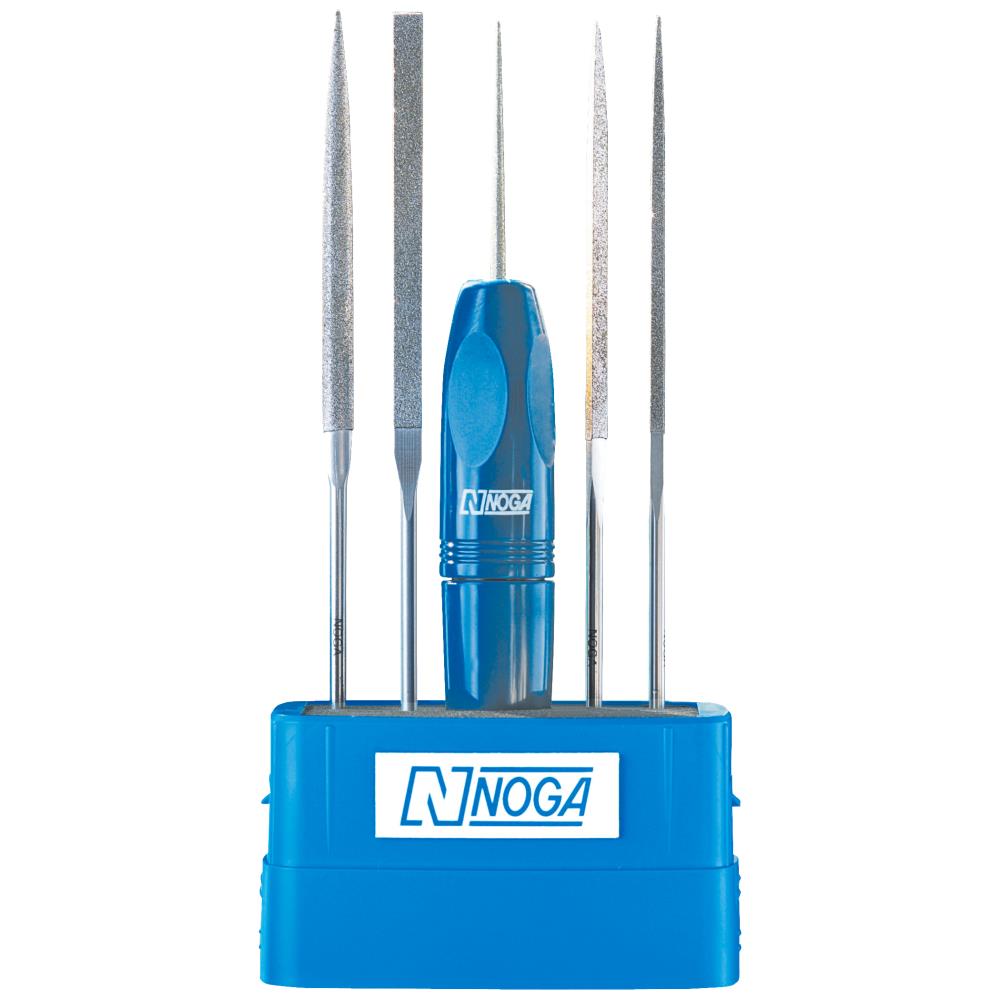 Noga diamantfile, sæt YT3300 Noga diamantfile, sæt YT3300