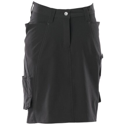 Accelerate nederdel stretch diamond fit L55cm