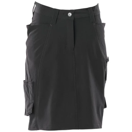 Accelerate nederdel stretch diamond fit L55cm