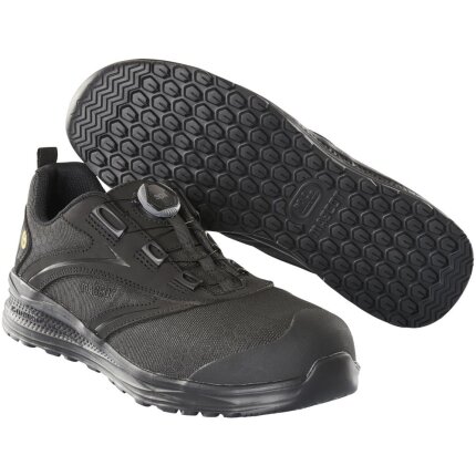 Sikkerhedssko F0251-909-0909 m/hurtigluk S1P