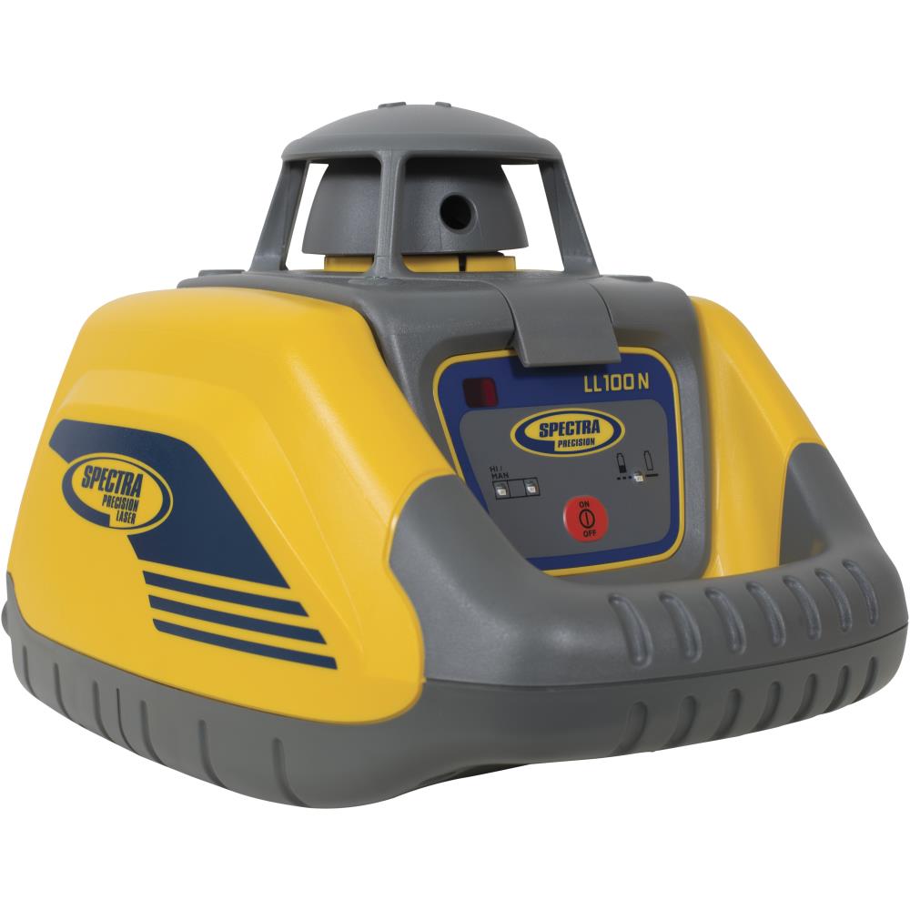 Spectra rotationslaser LL100N Spectra rotationslaser LL100N