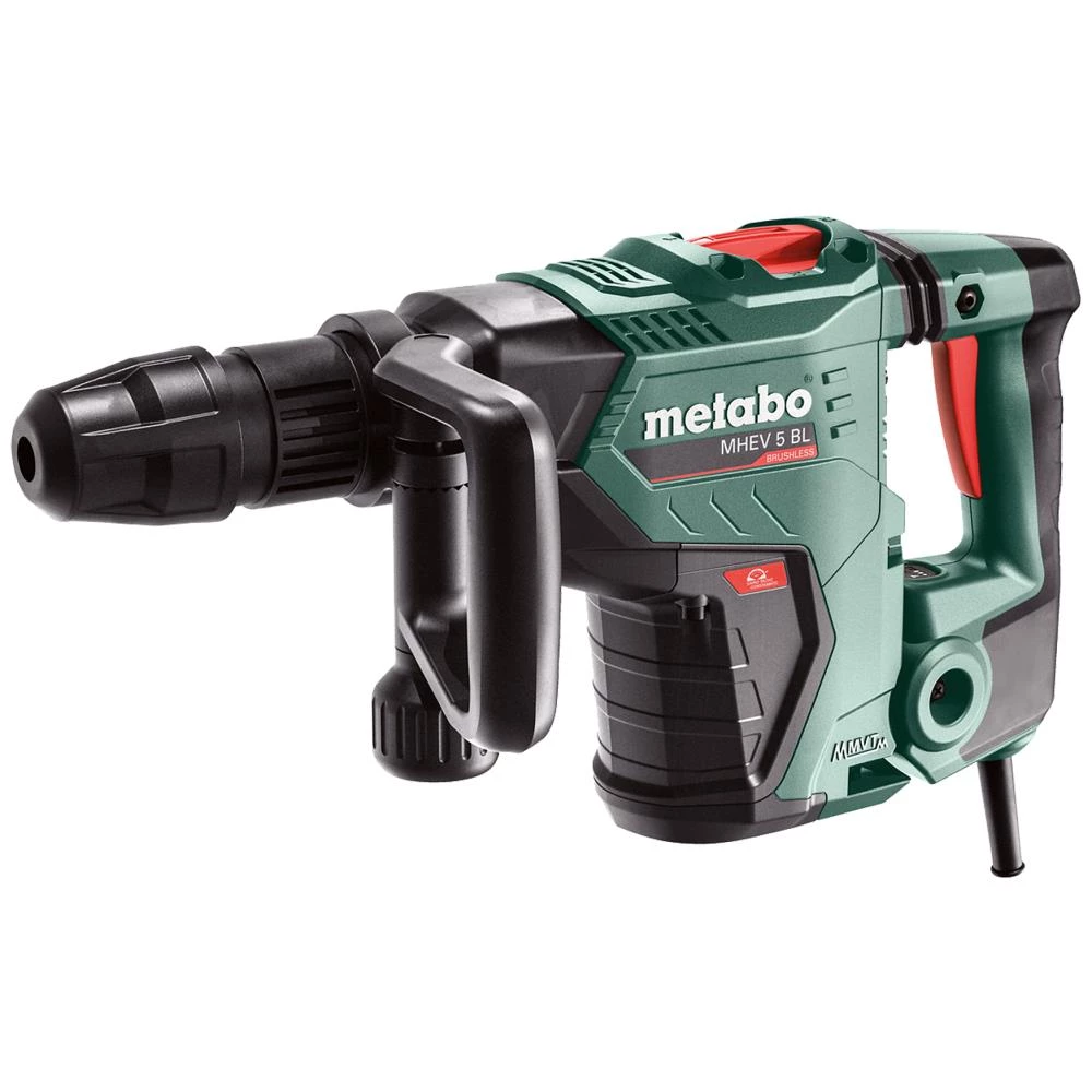 Metabo Mejselhammer SDS-max 8,7J 1150W MHEV 5 BL Metabo Mejselhammer SDS-max 8,7J 1150W MHEV 5 BL