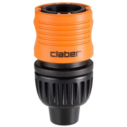 Claber kobling m/omløber f/9-13mm slange SB