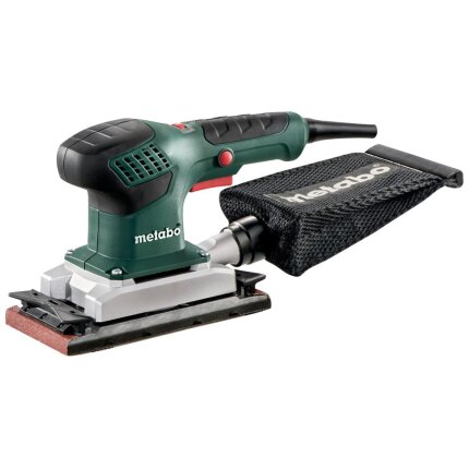 Metabo Rystepudser 92×184mm 210W SR 3185 i kuffert