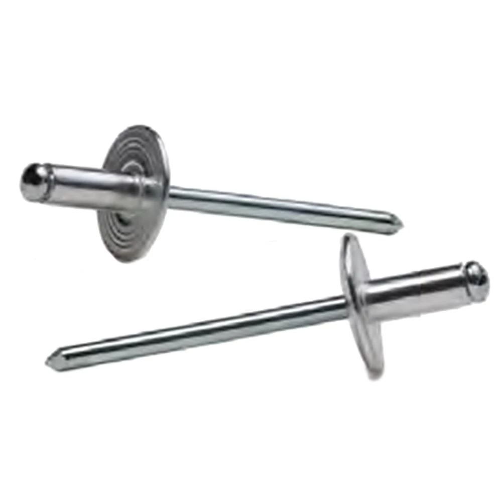 Bralo blindnitte stor krave al/st 4,0×10mm, 500stk Bralo blindnitte stor krave al/st 4,0×10mm, 500stk