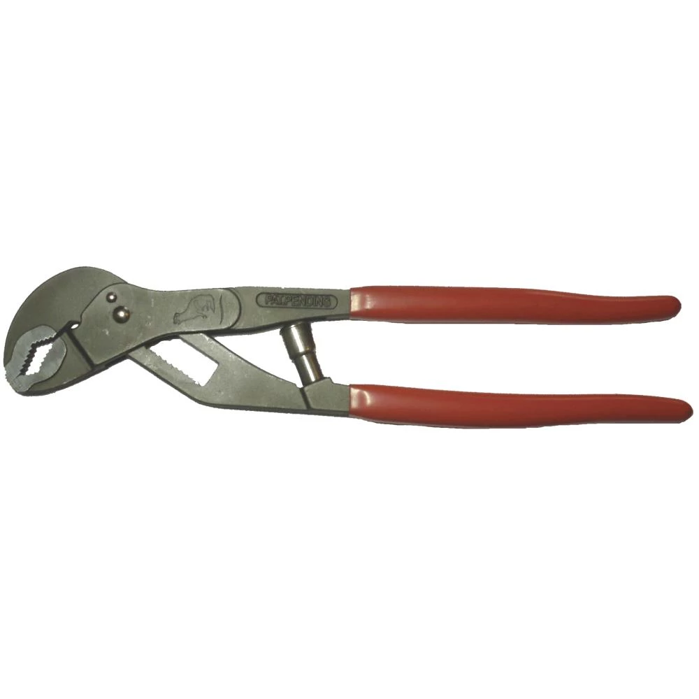 Vandpumpetang selvjust. Vandpumpetang selvjust.