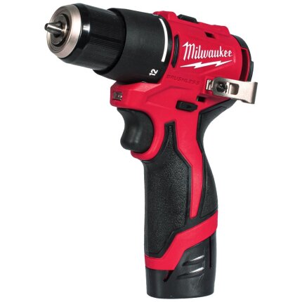 Slagboremaskine kompakt 10mm M12 BLPDRC-202C