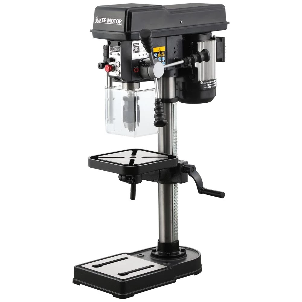 KEF 16VB søjleboremaskine, bænk 3×400V KEF 16VB søjleboremaskine, bænk 3×400V