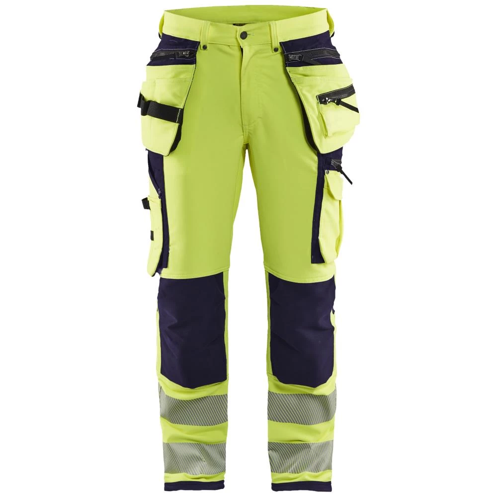 Hi-vis buks 1997 4-vejs stretch Hi-vis buks 1997 4-vejs stretch