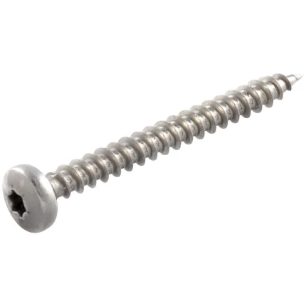 Spånpladeskrue PH A2 TX20 4,5×30, pk/200